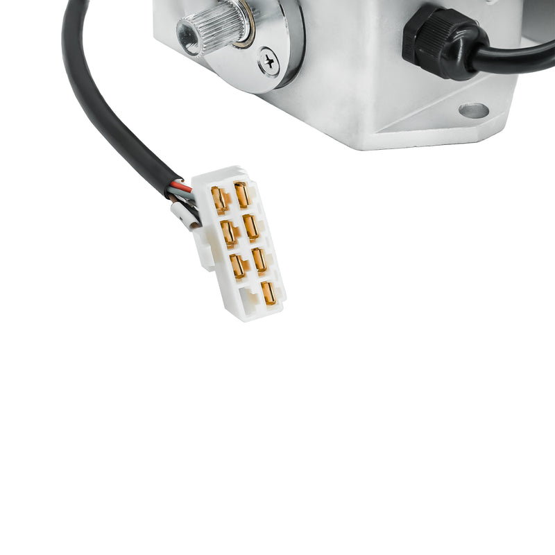 Laden Sie das Bild in Galerie -Viewer, Foot Throttle FP-6 style 0-5K for Curtis EV Potentiometer type 0-5 ohm