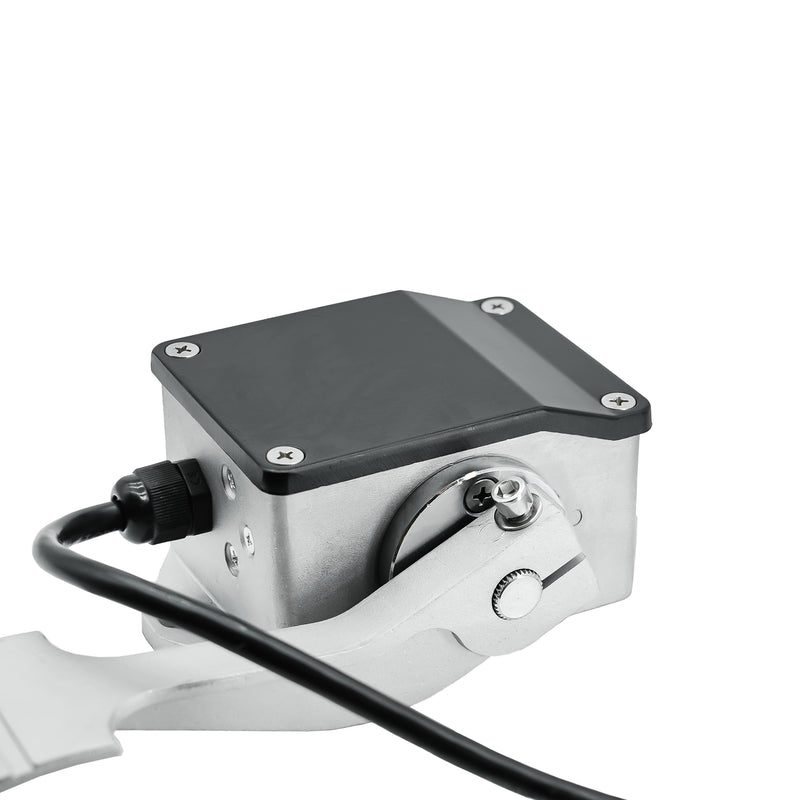 Laden Sie das Bild in Galerie -Viewer, Foot Throttle FP-6 style 0-5K for Curtis EV Potentiometer type 0-5 ohm