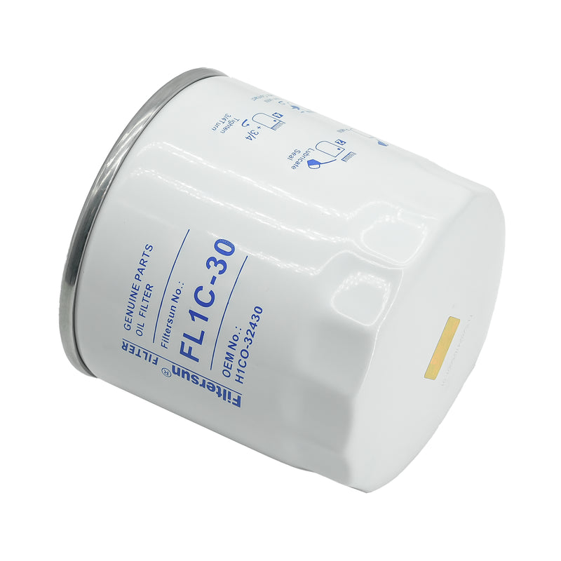 Load image into Gallery viewer, 4Pcs Oil Filter HH1C0-32430 Replacement for Kubota Loader SVL75 SVL75C SVL90 SVL95 Excavator KX057 KX080 KX91 - Engine Maintenance Parts > Oil Filter from MyMROmarts