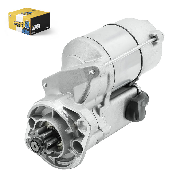 Load image into Gallery viewer, Starter 18145N Replacement For Kubota Diesel Compact Tractors L2250 L2500 L2550 L2650 L2800 L2900 L2950 L3010 L3130 L3240 L3300 L3400 L3410 L3430 L35 Kubota Generator KJS130 from MyMROmarts