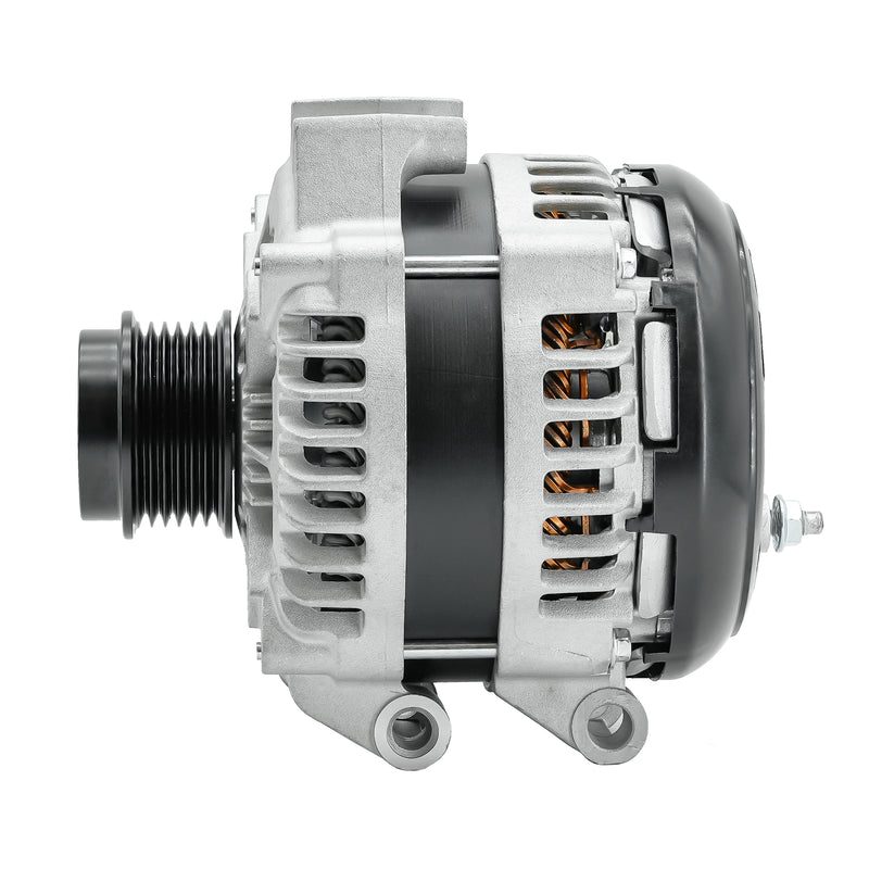 Load image into Gallery viewer, 220A 12V Alternator 421000-7191 56029733AB 6-Groove Pulley Compatible with 2017-2020 Chrysler Minivan Pacifica,2020 Voyager with Engine V6 3.6L - Electrical Parts > Alternator from MyMROmarts