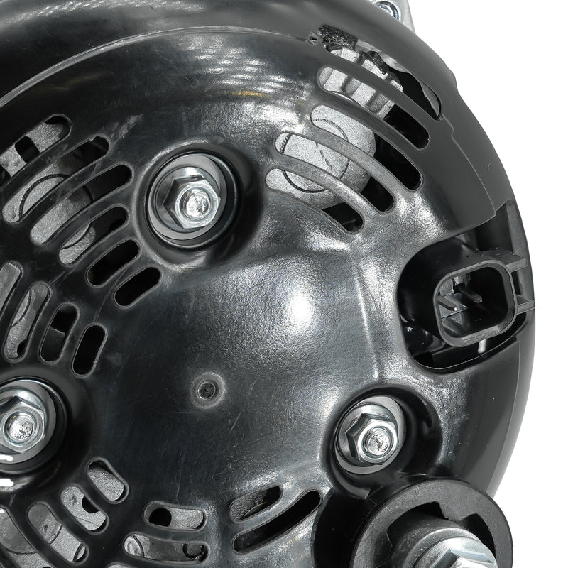 Load image into Gallery viewer, 220A 12V Alternator 421000-7191 56029733AB 6-Groove Pulley Compatible with 2017-2020 Chrysler Minivan Pacifica,2020 Voyager with Engine V6 3.6L - Electrical Parts > Alternator from MyMROmarts