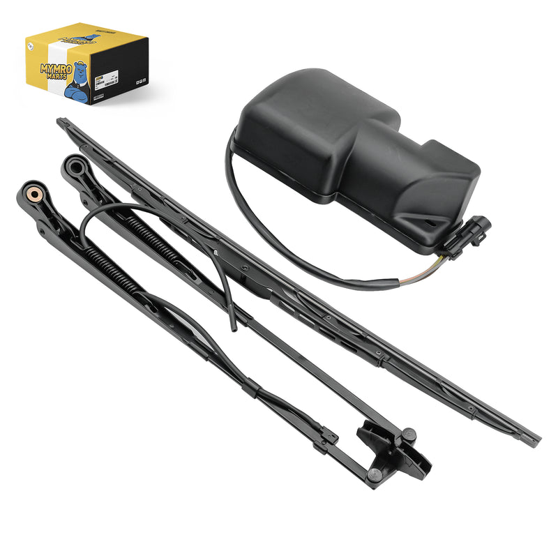 Load image into Gallery viewer, Windshield Wiper Motor Arm Blade Kit for Bobcat S150 S160 S175 S185 S205 S220 S250