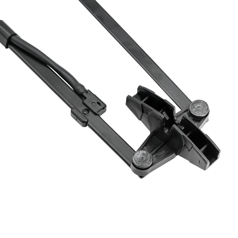 Load image into Gallery viewer, Windshield Wiper Motor Arm Blade Kit for Bobcat S150 S160 S175 S185 S205 S220 S250