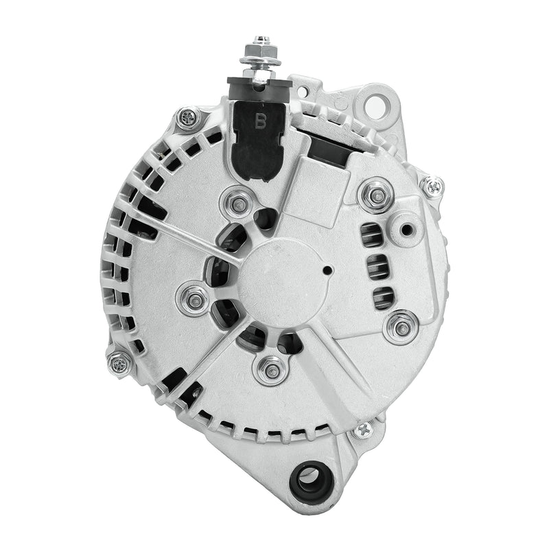 Load image into Gallery viewer, 12V 110A Alternator 23100-AU400 23100-AU420 11163 LR1110713 LR1110-717 for Nissan Rogue 2008-2012, X-Trail 2005-2006, L4 2.5L - Electrical Parts > Alternator from MyMROmarts