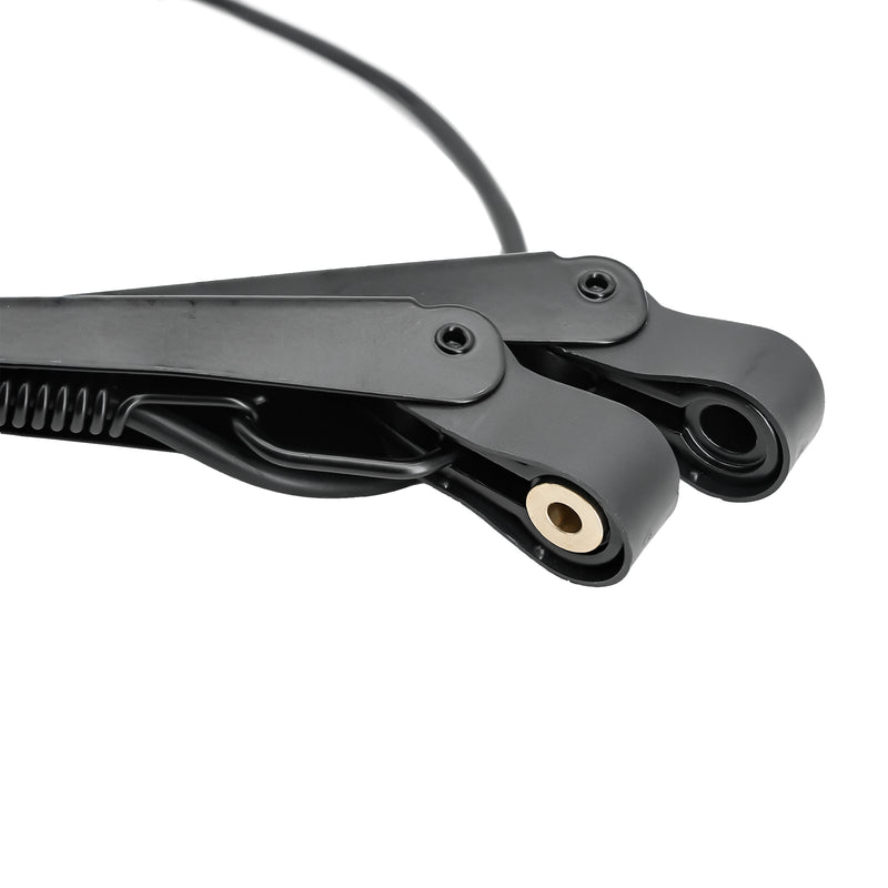 Load image into Gallery viewer, Windshield Wiper Motor Arm Blade Kit for Bobcat S150 S160 S175 S185 S205 S220 S250