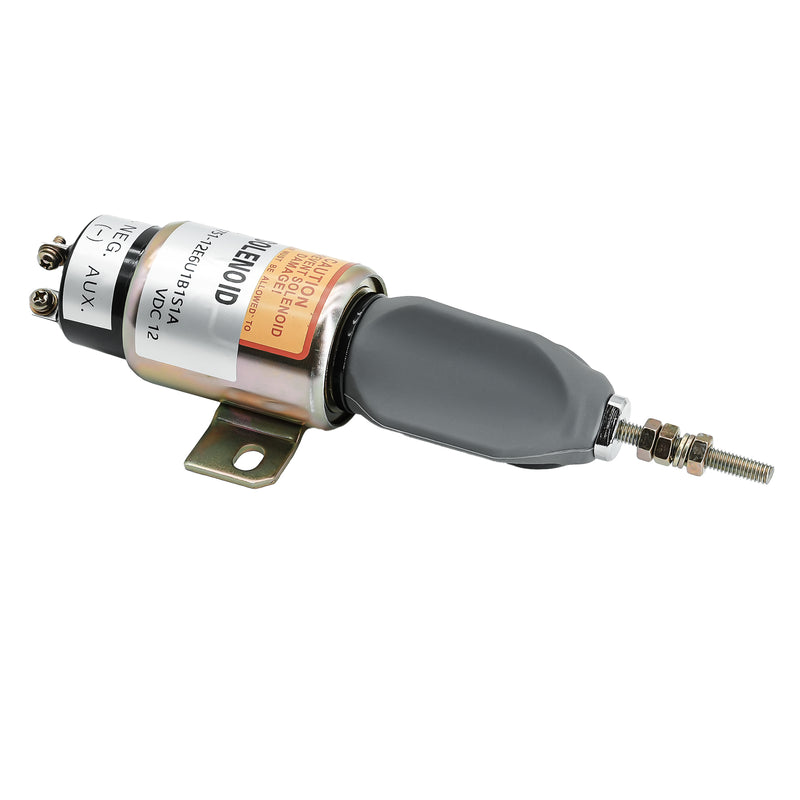 Load image into Gallery viewer, 12V Shut Down Solenoid 1700-2530 1751-12E6U1B1S1A for Woodward