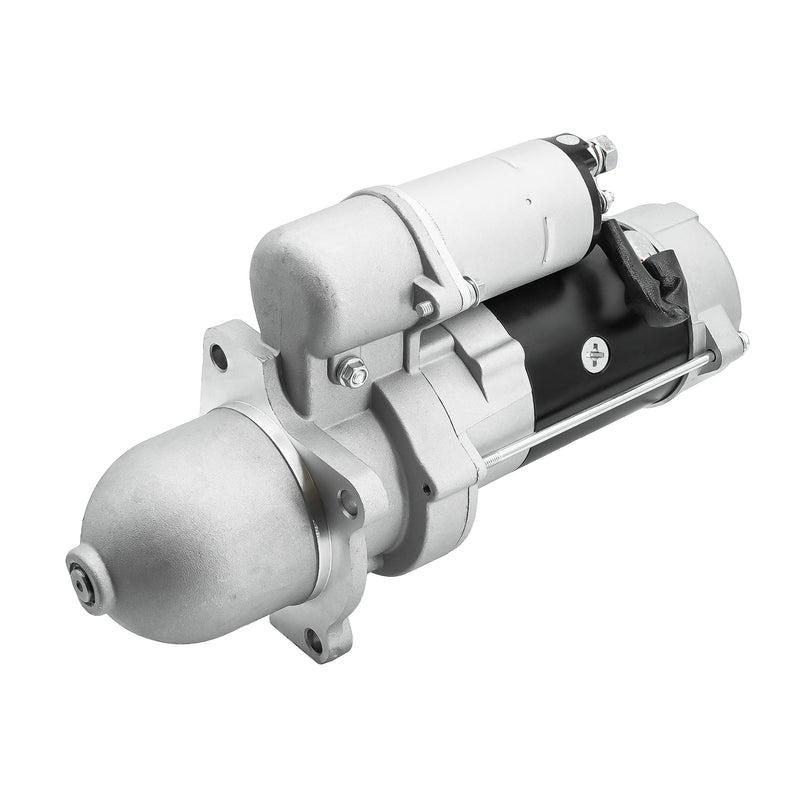 Load image into Gallery viewer, Starter Motor 1107588 1108692 1998339 1113598 for Bobcat 643 Loader Delco Remy 28MT 12V 12 Teeth from MyMROmarts