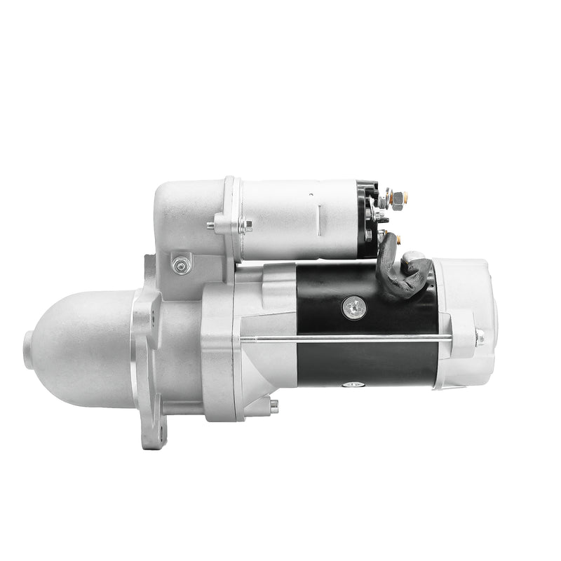 Load image into Gallery viewer, Starter Motor 1107588 1108692 1998339 1113598 for Bobcat 643 Loader Delco Remy 28MT 12V 12 Teeth from MyMROmarts