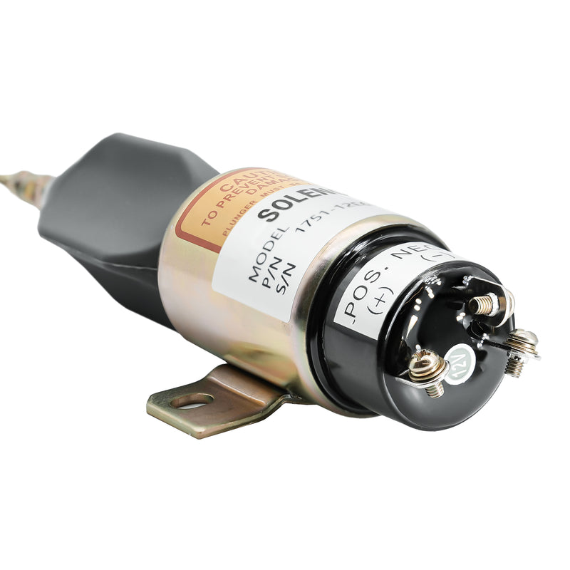 Load image into Gallery viewer, 12V Shut Down Solenoid 1700-2530 1751-12E6U1B1S1A for Woodward