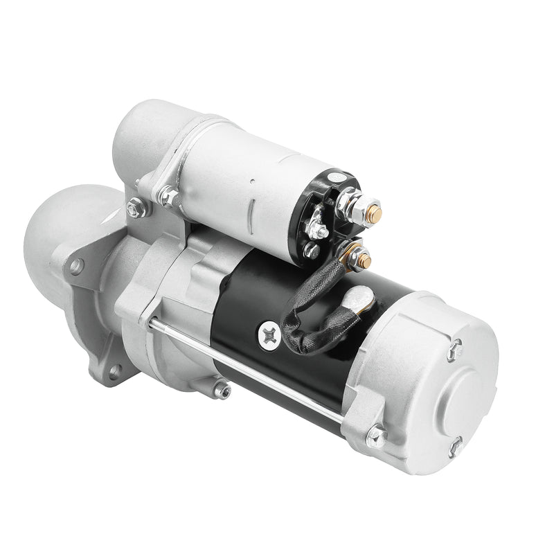 Load image into Gallery viewer, Starter Motor 1107588 1108692 1998339 1113598 for Bobcat 643 Loader Delco Remy 28MT 12V 12 Teeth from MyMROmarts