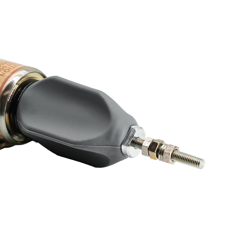 Load image into Gallery viewer, 12V Shut Down Solenoid 1700-2530 1751-12E6U1B1S1A for Woodward