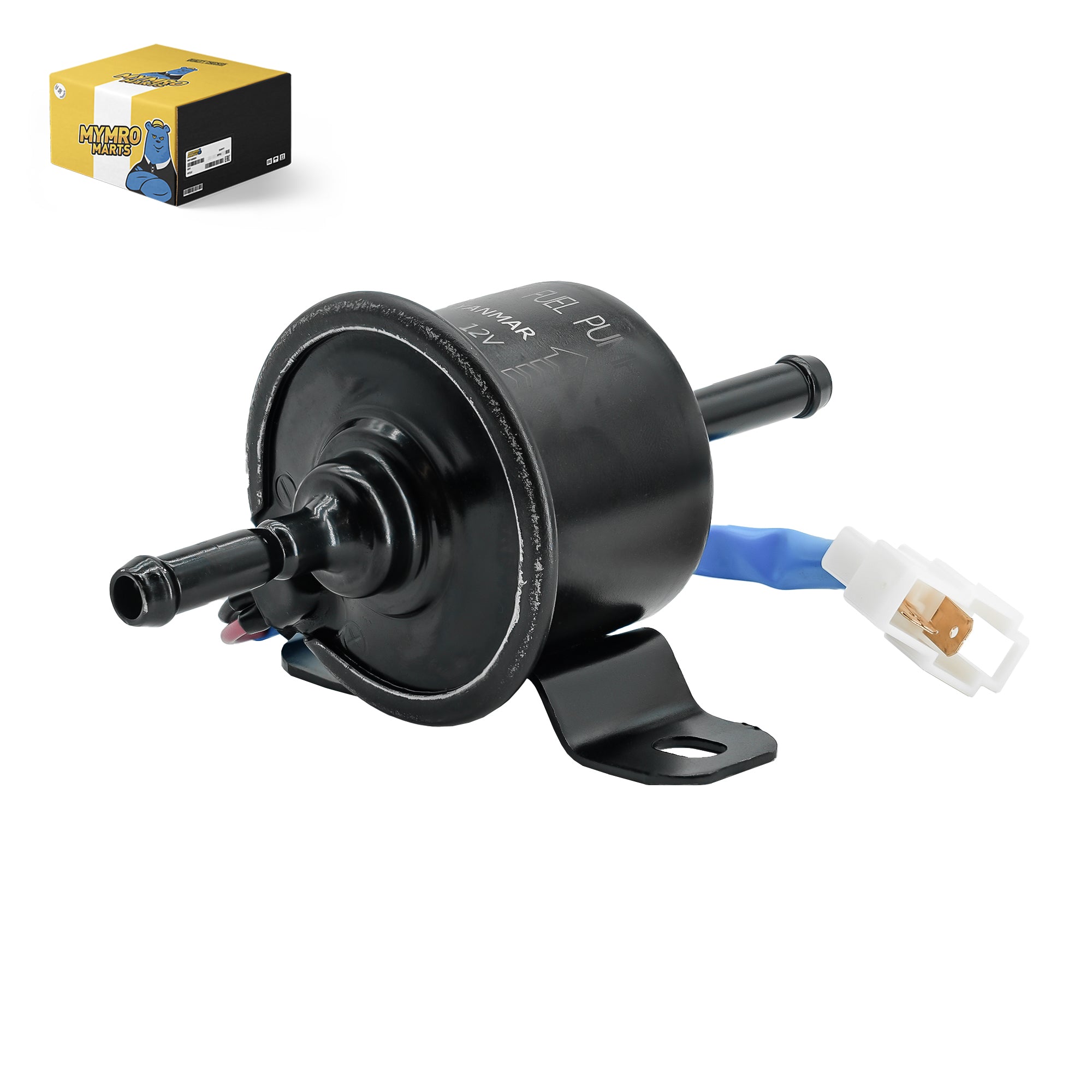 Fuel Pump RD411-51353 for Kubota KX41-3 KX71-3 KX033 KX033-4 KX057-5 KX080-3 KX080-4 KX080-4A KX121-3 KX91-3 KX91-3S L4701 SVL65-2 SVL75 SVL75-3 U15 U17 U25 U35S U45S U55 U55-4