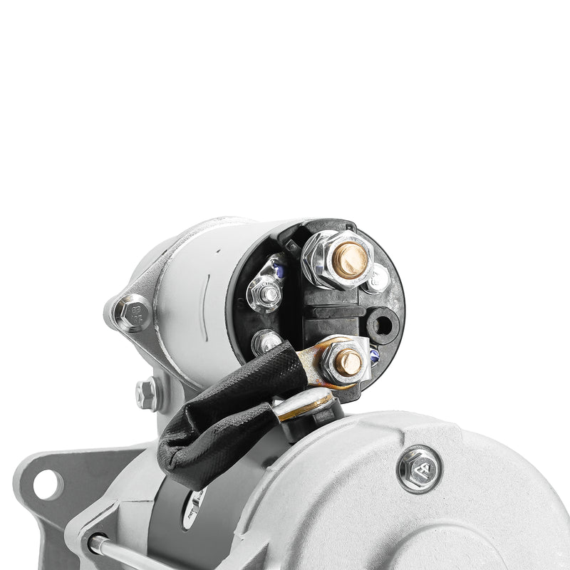 Load image into Gallery viewer, Starter Motor 1107588 1108692 1998339 1113598 for Bobcat 643 Loader Delco Remy 28MT 12V 12 Teeth from MyMROmarts