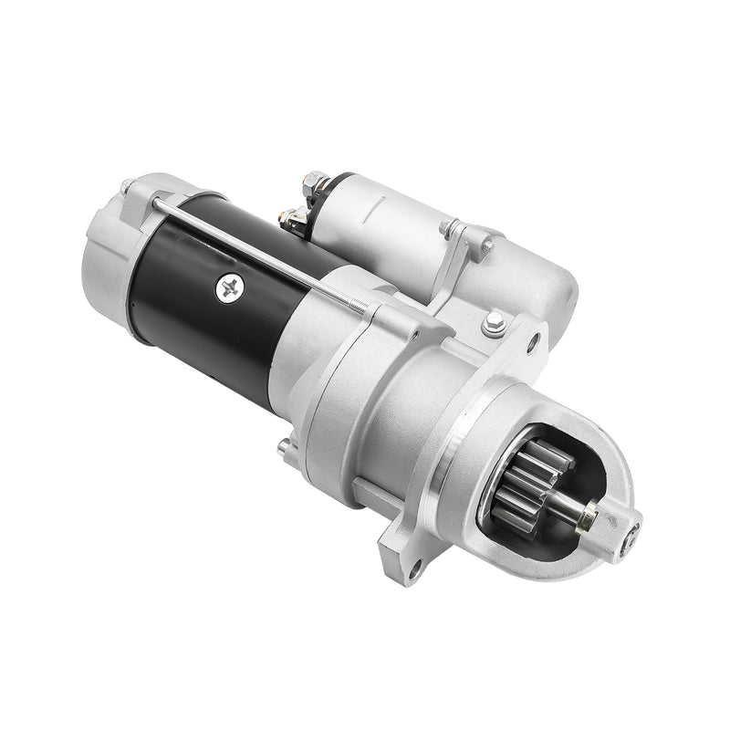 Load image into Gallery viewer, Starter Motor 1107588 1108692 1998339 1113598 for Bobcat 643 Loader Delco Remy 28MT 12V 12 Teeth from MyMROmarts