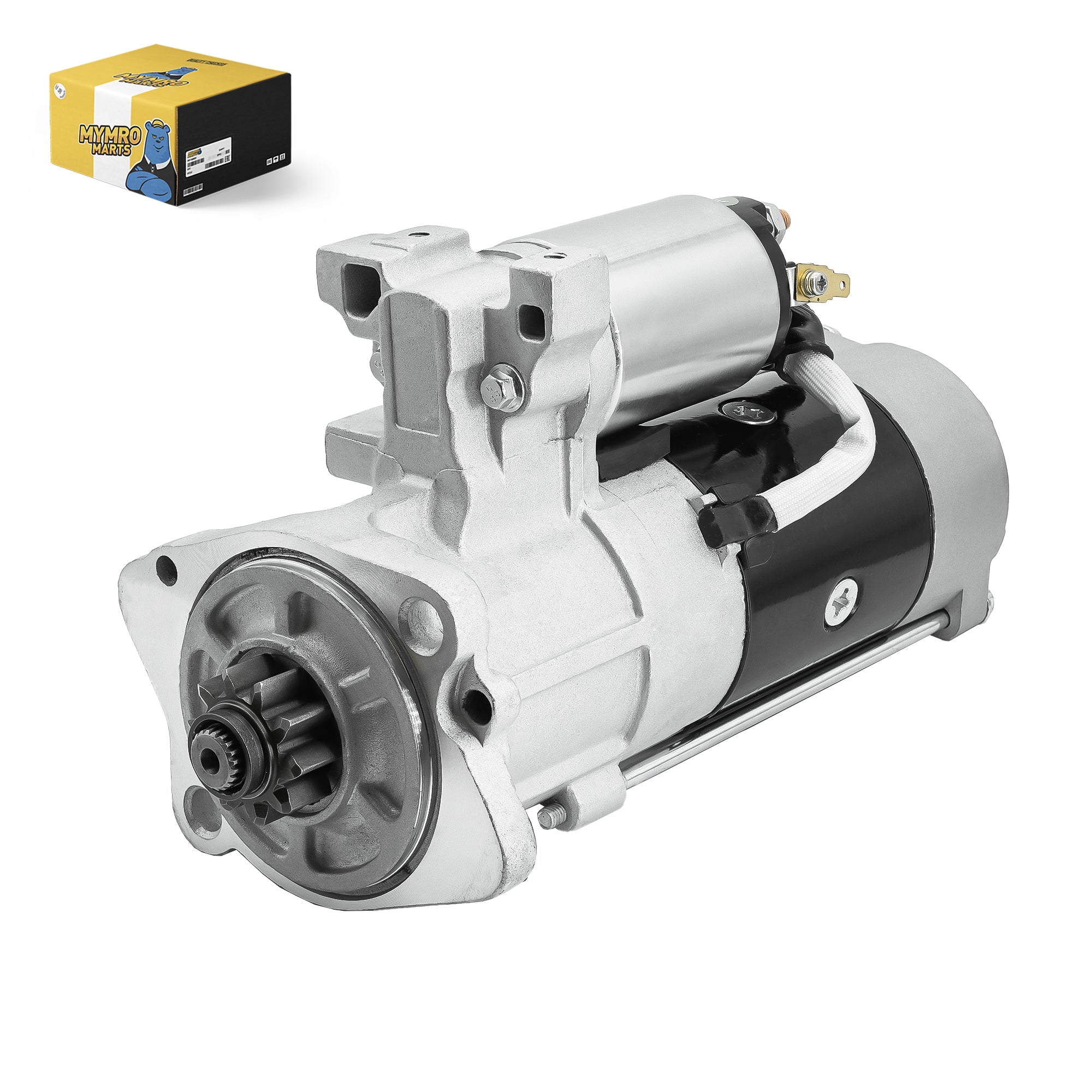 Starter Motor 272-4774 for Caterpillar CAT 311C 312C 313D 314C 320C 3064 3066 C4.2 C6 C6.4 Engine