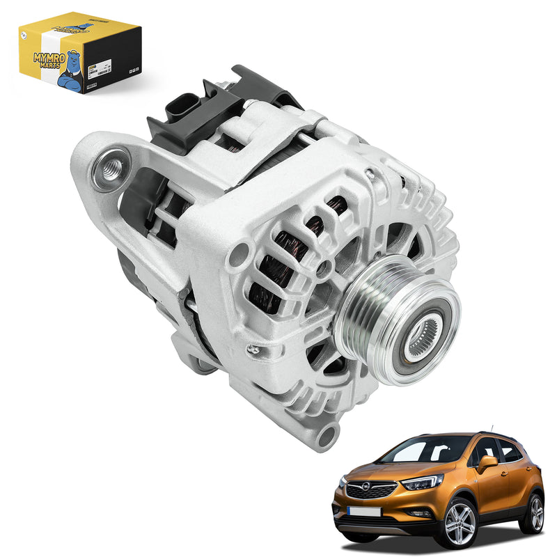 Load image into Gallery viewer, Alternator 11654N 13588290 13581891 95939944 12090662 9215392 931238 2614154 for Opel 2009-2015 Astra Meriva Zafira - Electrical Parts > Alternator from MyMROmarts