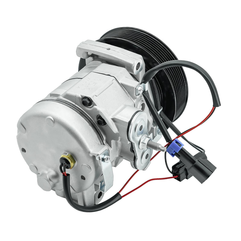 Load image into Gallery viewer, Air Conditioning Compressor 10S15C A/C 22-65770-000 for Freightliner Western Star Trucks from MyMROmarts