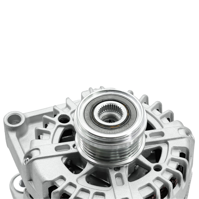 Load image into Gallery viewer, Alternator 11654N 13588290 13581891 95939944 12090662 9215392 931238 2614154A FG12S048 FG12S054 FG12S065 Compatible With Chevrolet Cruze 1.4L 2012-2016 - Electrical Parts > Alternator from MyMROmarts