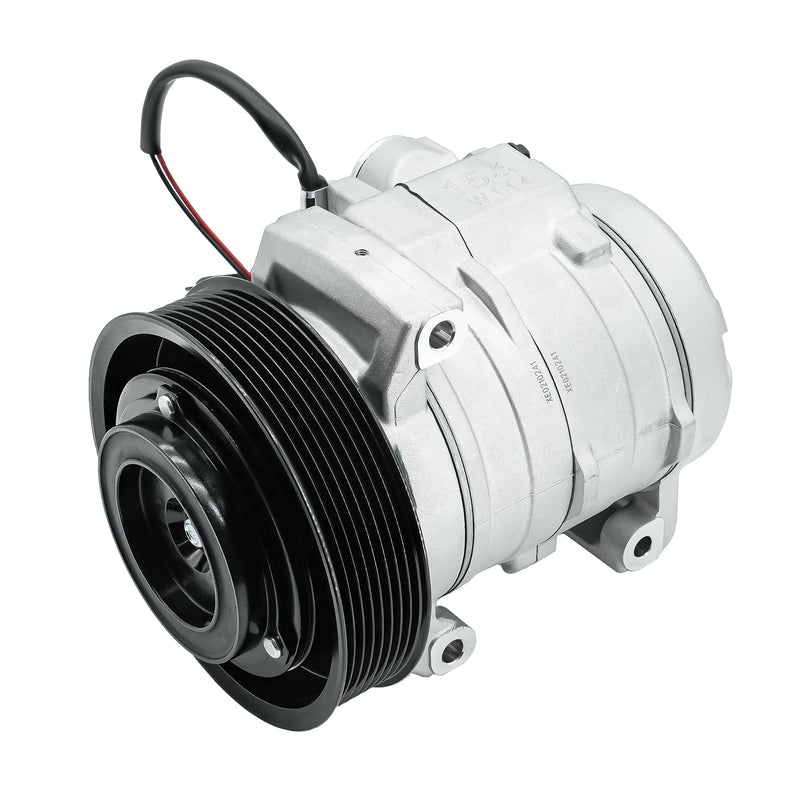 Load image into Gallery viewer, Air Conditioning Compressor 10S15C A/C 22-65770-000 for Freightliner Western Star Trucks from MyMROmarts