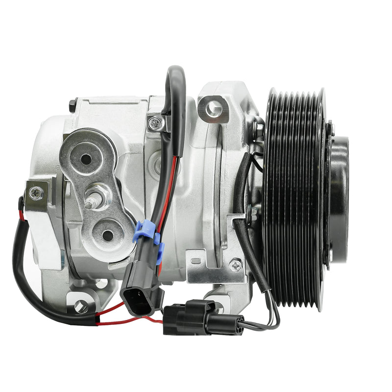 Load image into Gallery viewer, Air Conditioning Compressor 10S15C A/C 22-65770-000 for Freightliner Western Star Trucks from MyMROmarts