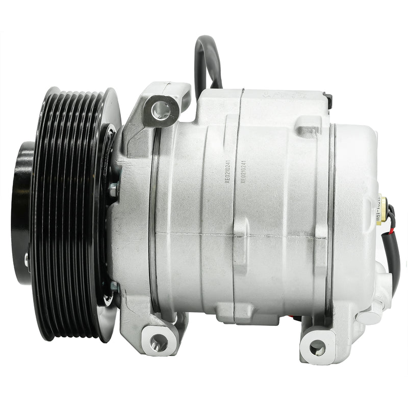 Load image into Gallery viewer, Air Conditioning Compressor 10S15C A/C 22-65770-000 for Freightliner Western Star Trucks from MyMROmarts