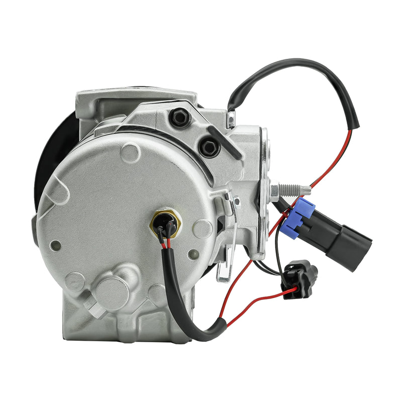 Load image into Gallery viewer, Air Conditioning Compressor 10S15C A/C 22-65770-000 for Freightliner Western Star Trucks from MyMROmarts