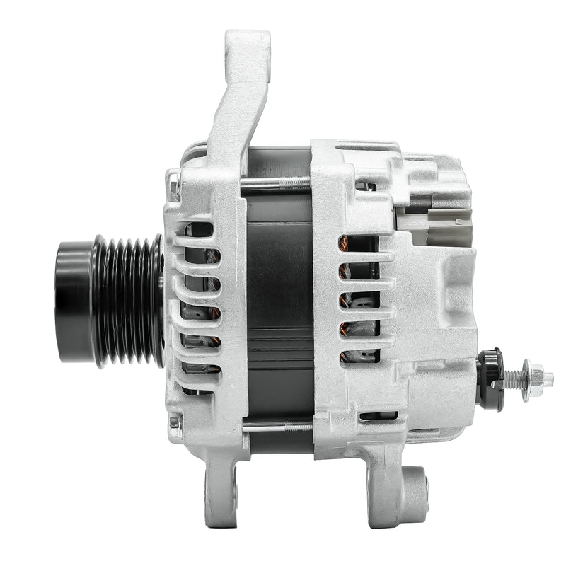 Load image into Gallery viewer, Alternator A2TX0281 4801490AA Compatible with Dodge Journey 2009-2020, L4 2.4L, 12V 160A CW 6-Groove Clutch Pulley - Electrical Parts > Alternator from MyMROmarts