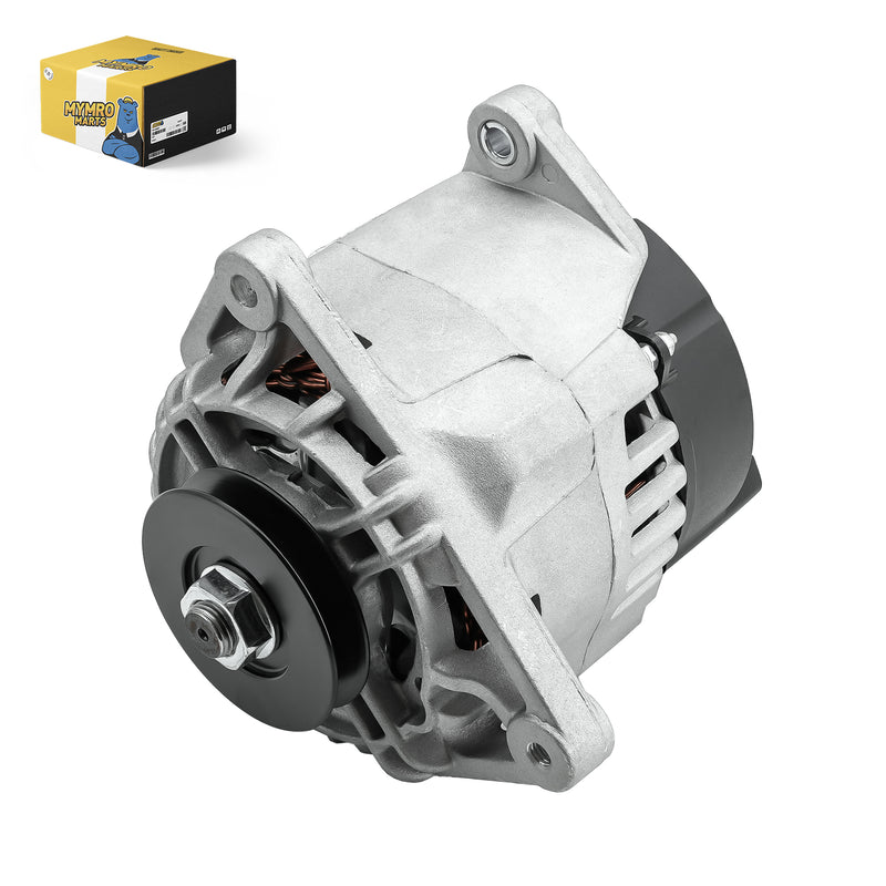 Load image into Gallery viewer, Alternator 2871A306 for Perkins Engine 1004-40T 1004-42 1006-6 1006-60 1006-60T 1006-60TW 1006-6T 1103A-33 1104A-44 12V 65A from MyMROmarts