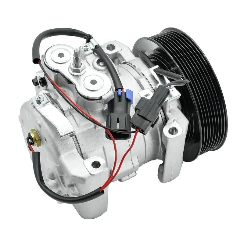 Load image into Gallery viewer, Air Conditioning Compressor 10S15C A/C 22-65770-000 for Freightliner Western Star Trucks from MyMROmarts