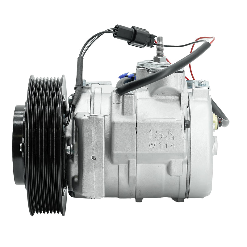 Load image into Gallery viewer, Air Conditioning Compressor 10S15C A/C 22-65770-000 for Freightliner Western Star Trucks from MyMROmarts