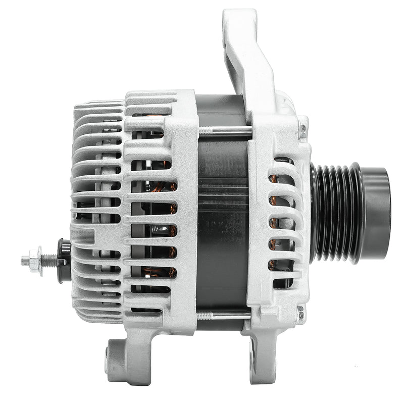 Load image into Gallery viewer, Alternator A2TX0281 4801490AA Compatible with Dodge Journey 2009-2020, L4 2.4L, 12V 160A CW 6-Groove Clutch Pulley - Electrical Parts > Alternator from MyMROmarts