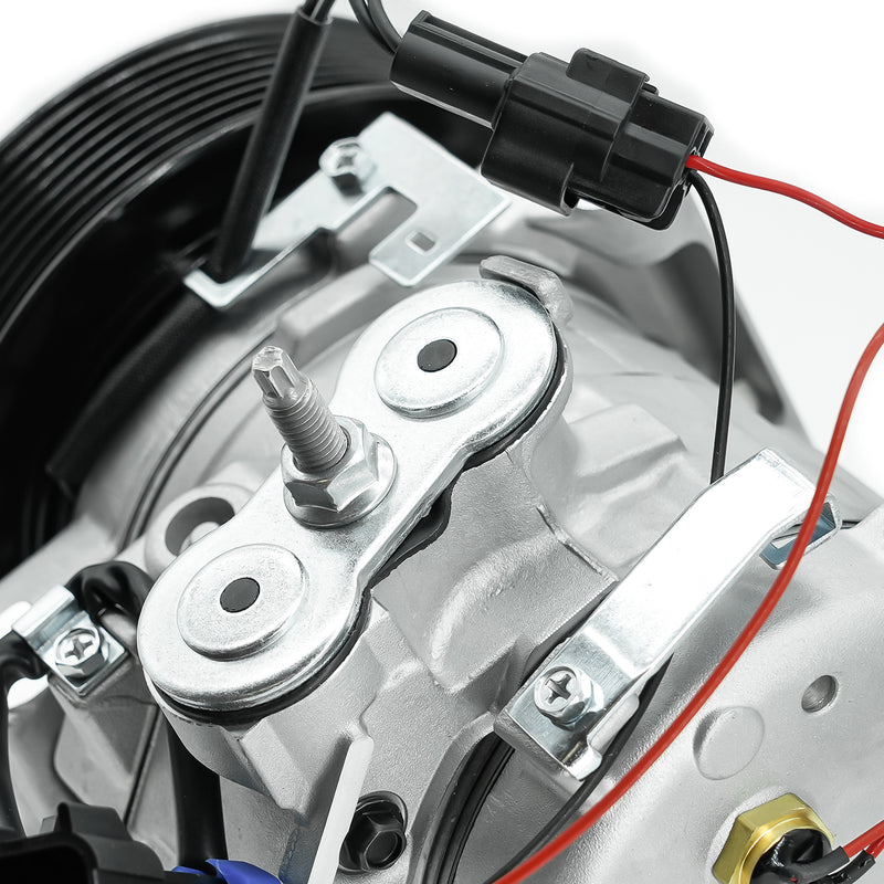 Load image into Gallery viewer, Air Conditioning Compressor 10S15C A/C 22-65770-000 for Freightliner Western Star Trucks from MyMROmarts