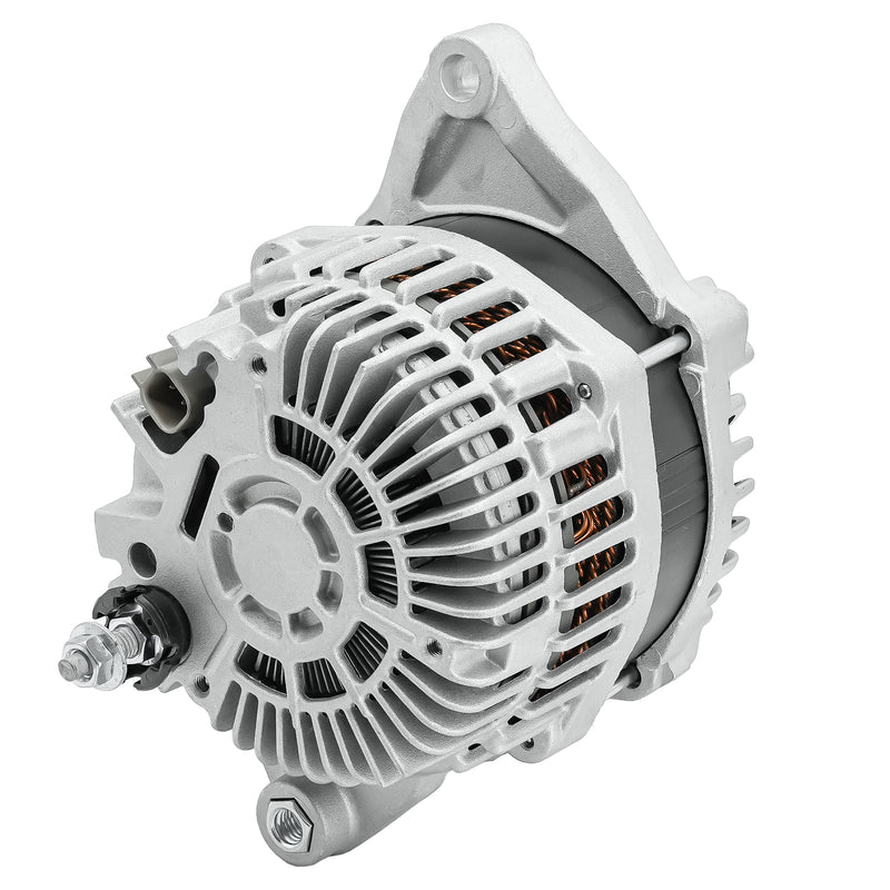 Load image into Gallery viewer, Alternator A2TX0281 4801490AA Compatible with Dodge Journey 2009-2020, L4 2.4L, 12V 160A CW 6-Groove Clutch Pulley - Electrical Parts > Alternator from MyMROmarts