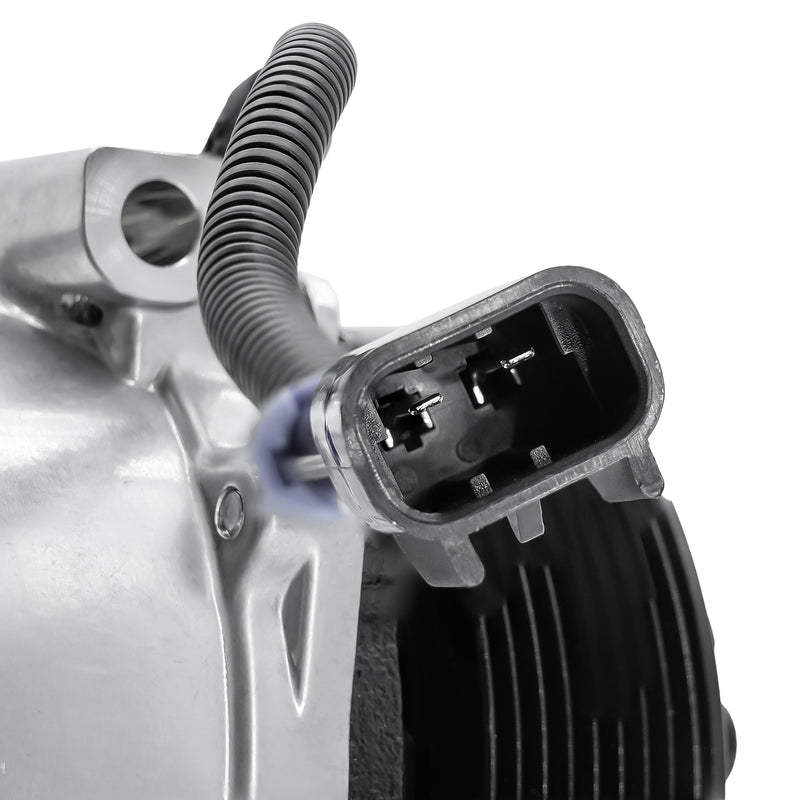 Cargue la imagen en el visor de la galería, A/C Compressor with Clutch 60-02144NA CO-4759C for Kenworth & Peterbilt Models C500 K100E K270 K300 K370 T170 T300 T270 T370 T400 T800 T2000 T600A W900 Replace 4042 4432 4759 - Body Parts > Cab Interior Parts > Air Conditioning Compressor from MyMROmarts