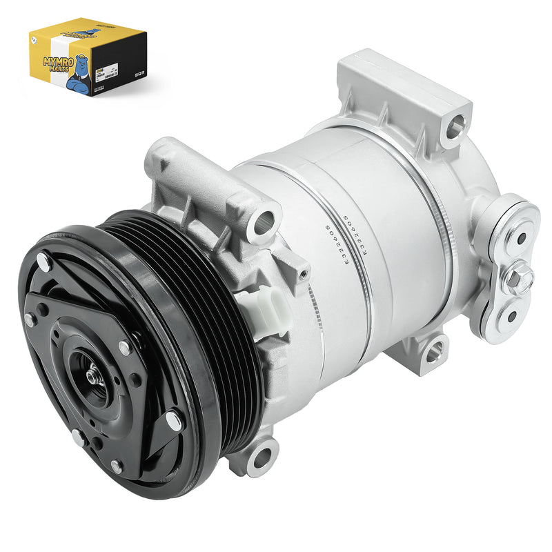 Load image into Gallery viewer, Air Conditioning Compressor 20151C Compatible with Chevy Cadillac GMC Isuzu Oldsmobile 1995-2002 - Body Parts > Cab Interior Parts > Air Conditioning Compressor from MyMROmarts