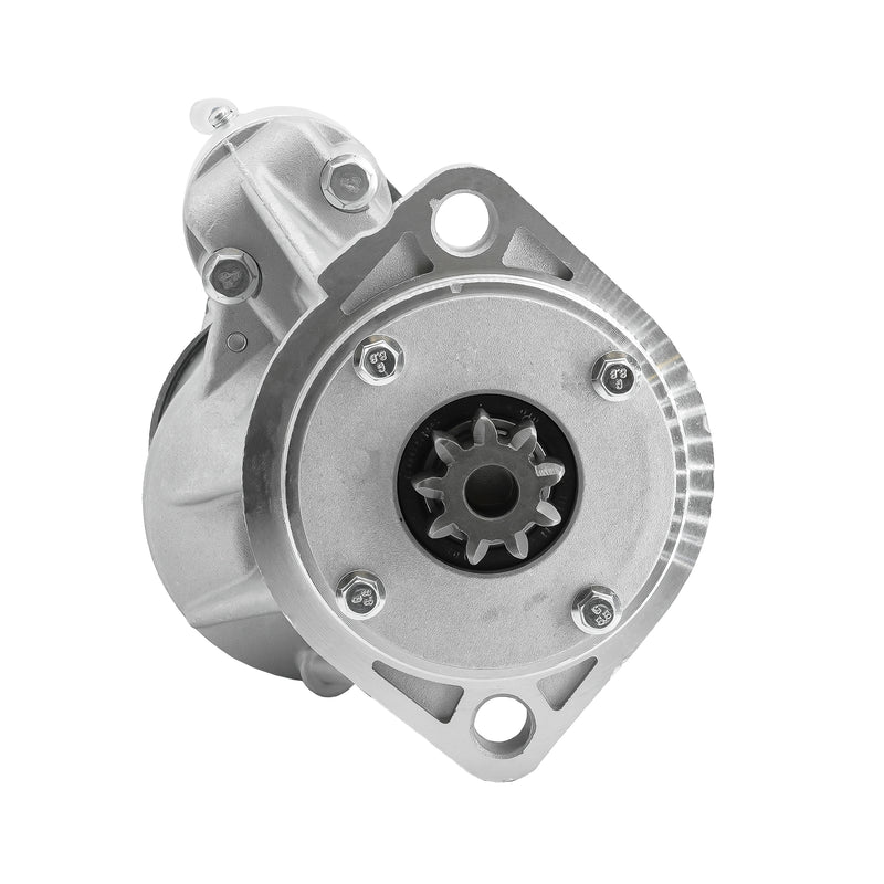 Load image into Gallery viewer, New Starter 123900-77010 S13-160 123900-77011 12390077010 For Gehl 7800 Skid Steer Mustang 2105 Skid Steer Yanmar Engine Yanmar 4Tne102 4Cyl Diesel 1998 from MyMROmarts