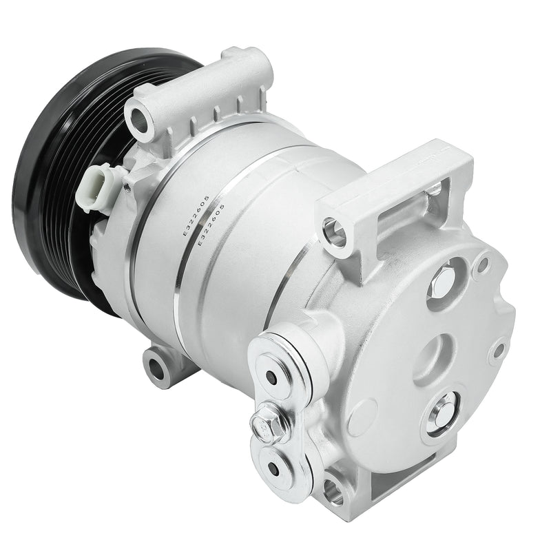 Load image into Gallery viewer, Air Conditioning Compressor 20151C for Oldsmobile Bravada SUV 1996-1997 - Body Parts > Cab Interior Parts > Air Conditioning Compressor from MyMROmarts