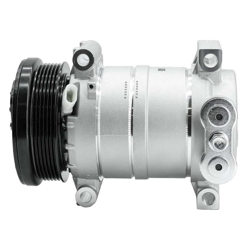 Load image into Gallery viewer, Air Conditioning Compressor 20151C for Isuzu Hombre Pickup Truck 1997-1998 - Body Parts > Cab Interior Parts > Air Conditioning Compressor from MyMROmarts
