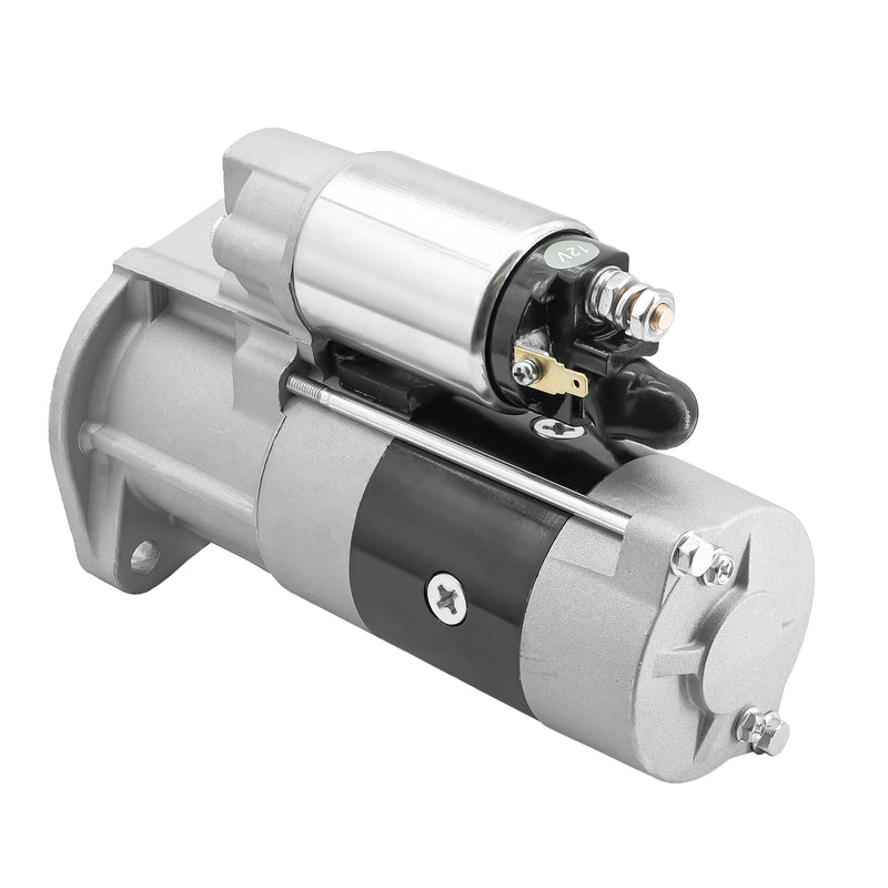 Load image into Gallery viewer, Starter 377-6967 385-5044 for Caterpillar 289D 299D 299D3 308.5 308 308E CR 308E2SR 308E2 CR 308E2CR 308E 308E2 308E SR 308E2 SR 309 310 from MyMROmarts