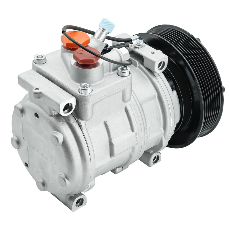 Load image into Gallery viewer, Air Conditioning Compressor 10PA17C 447100-2381 447100-2388 447200-3667 447200-3084