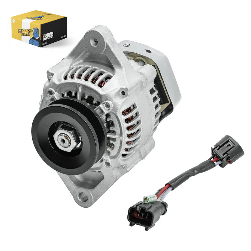 Load image into Gallery viewer, New Alternator Replacement For Yanmar Takeuchi TB016 TB125 TB135 TB145 1012111380, LRA03547, 12924077200, AND0573, 40052094, 40052094R from MyMROmarts