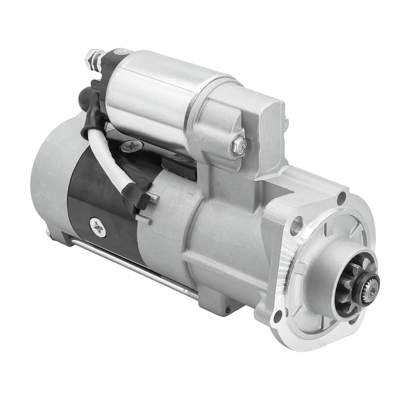 Load image into Gallery viewer, Starter 377-6967 385-5044 for Caterpillar 289D 299D 299D3 308.5 308 308E CR 308E2SR 308E2 CR 308E2CR 308E 308E2 308E SR 308E2 SR 309 310 from MyMROmarts