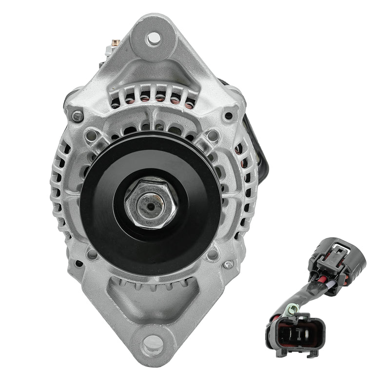 Load image into Gallery viewer, New Alternator Replacement For Yanmar Takeuchi TB016 TB125 TB135 TB145 1012111380, LRA03547, 12924077200, AND0573, 40052094, 40052094R from MyMROmarts