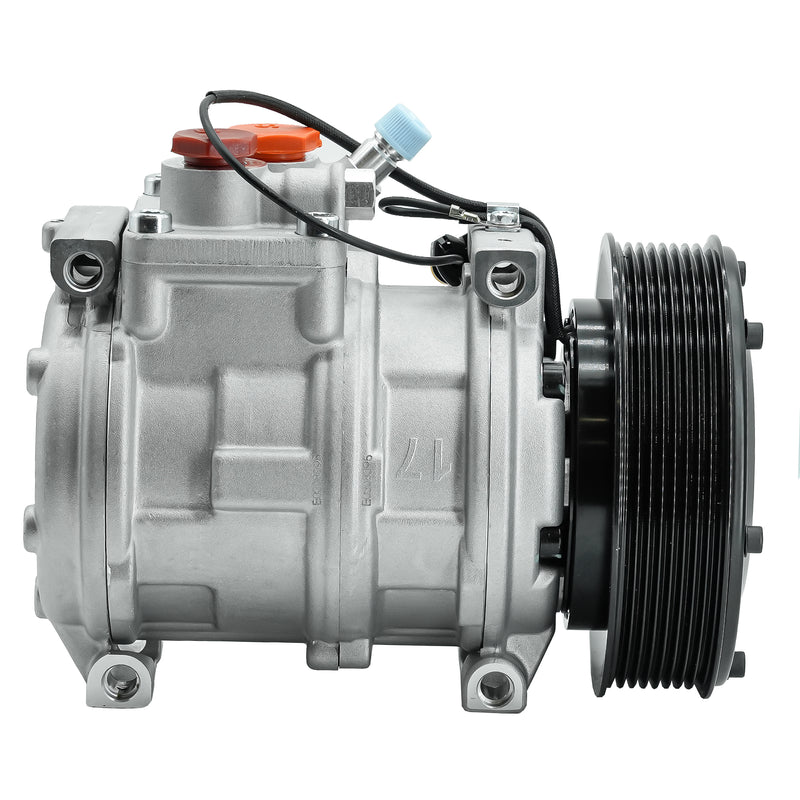 Load image into Gallery viewer, Air Conditioning Compressor 10PA17C 447100-2381 447100-2388 447200-3667 447200-3084