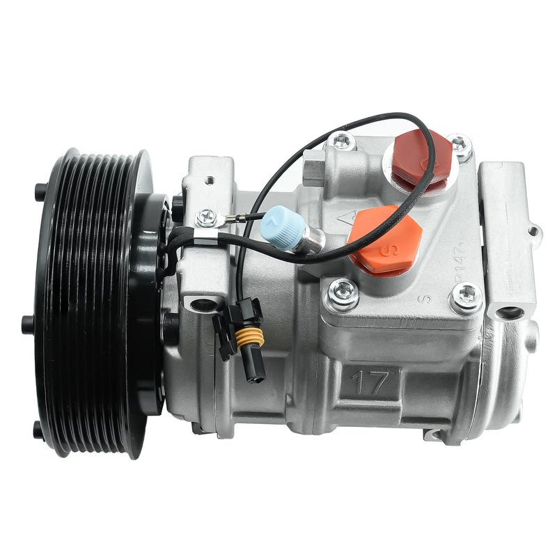 Load image into Gallery viewer, Air Conditioning Compressor 10PA17C 447100-2381 447100-2388 447200-3667 447200-3084