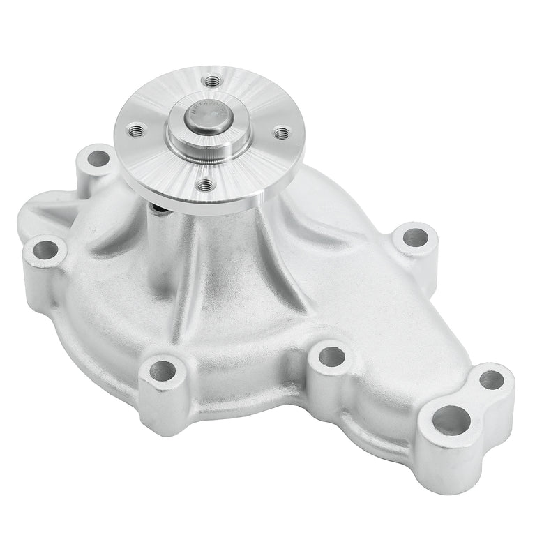 Afbeelding laden in Galerijviewer, Engine Water Pump 1G772-73032 1G772-73030 1G772-73034 1G772-73035 for Kubota KX080-4 KX080-4A SVL75 SVL75-3 M5040 M6040 M6040DT M7040 M7040DT M6060 M6060HD M7060 Engine V3307 - Engine Parts > Cooling System > Engine Water Pump from MyMROmarts