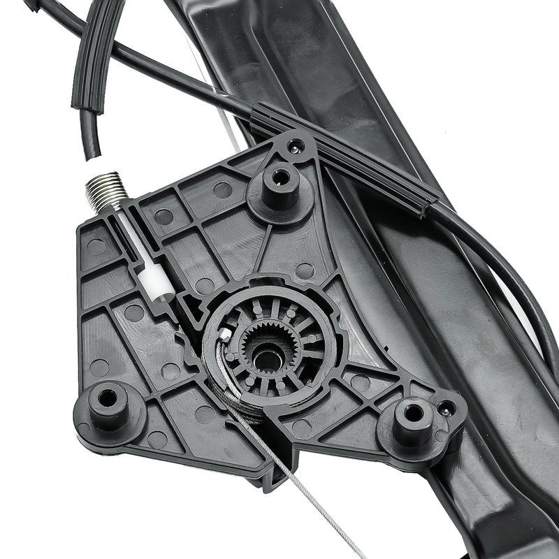 Load image into Gallery viewer, New Front Passenger Side Right RH Power Window Regulator W/O Motor Replacement For Dodge Avenger 2008 2009 2010, 660427 5155522AA 68020568AA 68023490AA 68023496AA 751-901 751-313