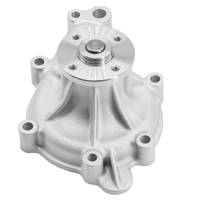 Afbeelding laden in Galerijviewer, Engine Water Pump 1G772-73032 1G772-73030 1G772-73034 1G772-73035 for Kubota KX080-4 KX080-4A SVL75 SVL75-3 M5040 M6040 M6040DT M7040 M7040DT M6060 M6060HD M7060 Engine V3307 - Engine Parts > Cooling System > Engine Water Pump from MyMROmarts