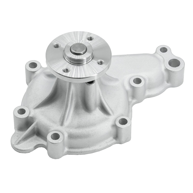 Afbeelding laden in Galerijviewer, Engine Water Pump 1G772-73032 1G772-73030 1G772-73034 1G772-73035 for Kubota KX080-4 KX080-4A SVL75 SVL75-3 M5040 M6040 M6040DT M7040 M7040DT M6060 M6060HD M7060 Engine V3307 - Engine Parts > Cooling System > Engine Water Pump from MyMROmarts